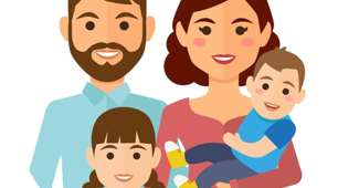 Different families different lives ex.2 p.10