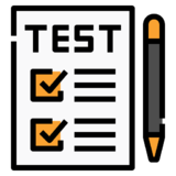 Exam - Free files and folders icons