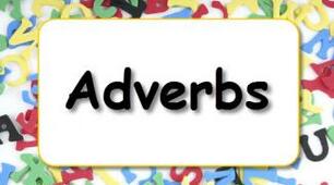 8. Adverbs