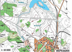 Зображення Землі. План місцевості. Карти. Масштаб - Сайт geografiamozil2!