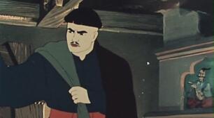 Виховна година на тему "Новорічна сценка про Вакулу"