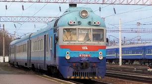 Система охолодження дизель-поїзда Д1