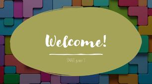 Welcome!