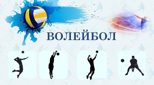 ТЕСТ :Модуль “Волейбол”