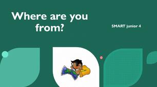 (Копія) Where are you from?