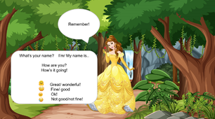 what's your name, how are you | Презентація