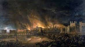 The Great Fire of London 10-11