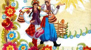 Пісенний жанр. Народна пісня