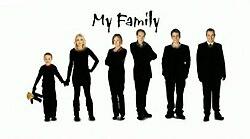 8 My family – Listening Test