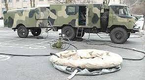 Розділ V. Тактична підготовка. Водозабезпечення при виконанні бойових завдань.