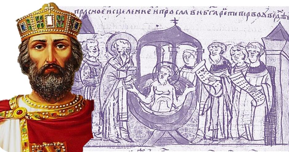 Поурочна рефлексія (тести) "Русь-Україна за доби Володимира Великого. Хрещення Русі" | Тест на 21 запитання. Історія України