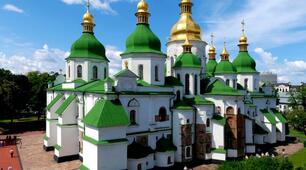 Мистецтво Візантії. Київська Русь.