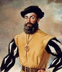 Фернан Магеллан (ок. 1480—1521) » Детская энциклопедия (первое издание)