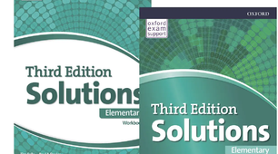 Solutions 3rd. Unit 9. Test.