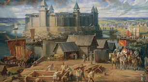 Велич і краса мистецтва Візантії та Київської Русі