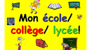 La vie scolaire