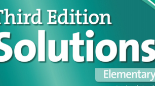 Solutions Elementary Test 1