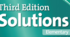 Solutions Elementary Test 1