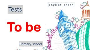 (Копія) “To be” verbs : am, is, are.