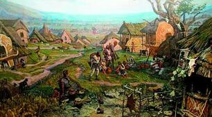 Вебквест. Вірування давніх людей. Трипільська культура.