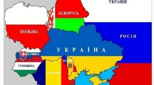 Які країни є сусідами України