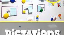 Dictation 7 клас р.34