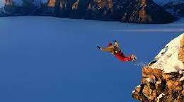 Reading. Base Jumping