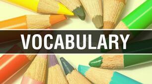 Unit 3. Vocabulary