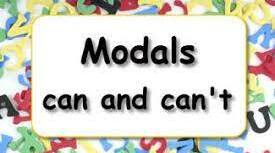 Презентація-урок "Modal verb CAN"