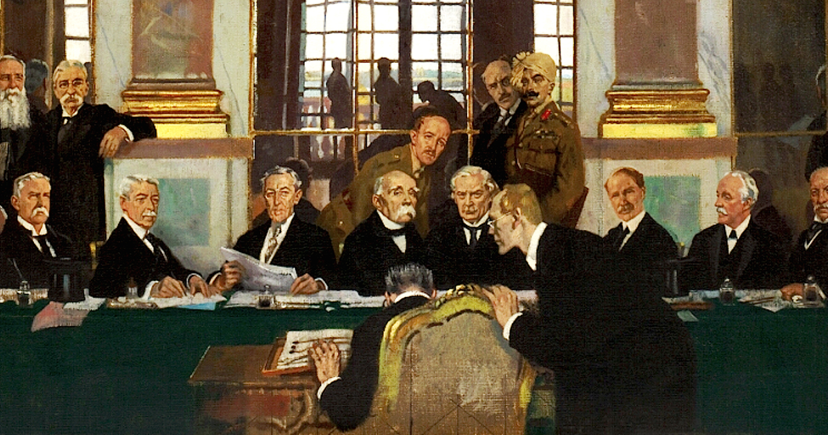 Всесвітня історія клас. Парижская Мирная конференция 1919-1920. Версальская Мирная конференция 1919. Версальский дворец Парижская Мирная конференция. «Большая тройка». Клемансо, Вильсон, Ллойд Джордж.