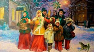 КР№1 Календарно-обрядові пісні. Колискові пісні