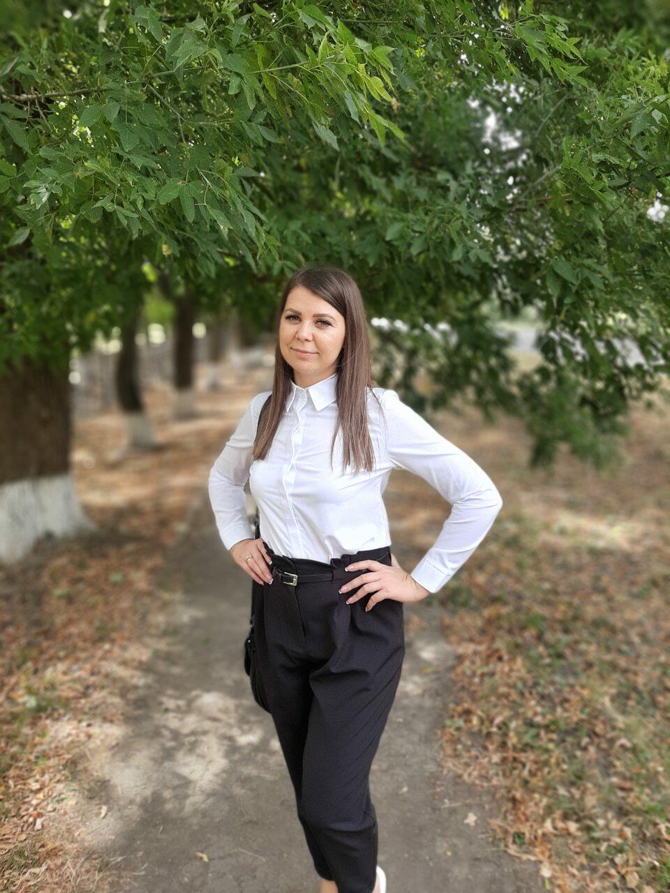 Репетитор Марина Петрівна