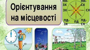 Орієнтування на місцевості