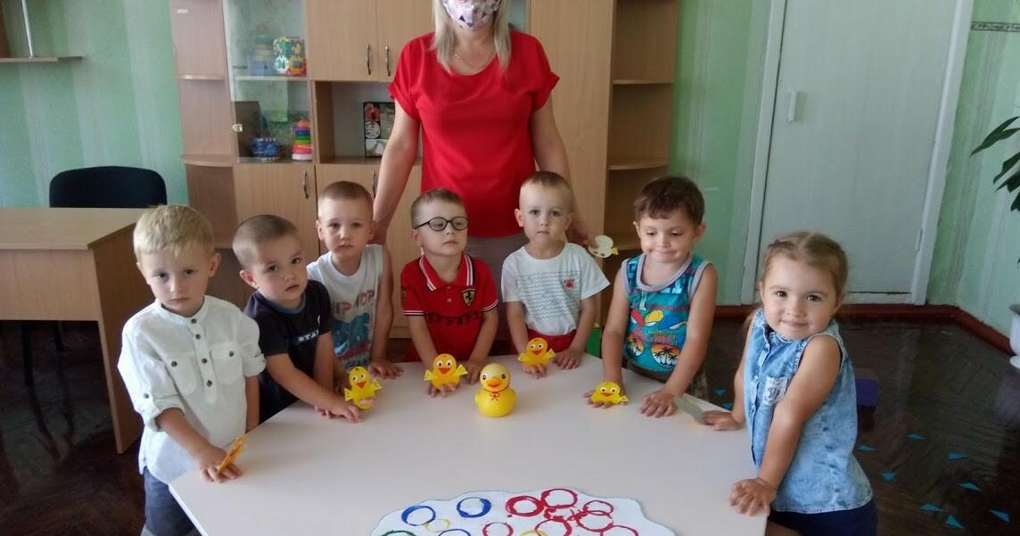 Заняття-квест з розділу «Дитина в сенсорно-пізнавальному просторі» для ...