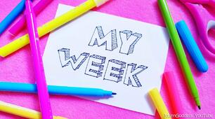 My week