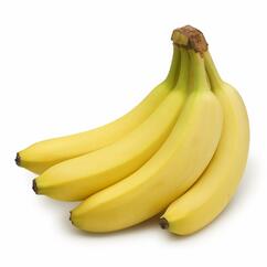 Amazon.com: Fresh Organic Bananas Bundle (3 lbs.) : Grocery & Gourmet Food