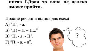 Пряма та непряма мова
