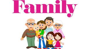 Here is my family. «Це моя родина!» 