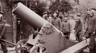 Воєнні дії на території України 1914-1917