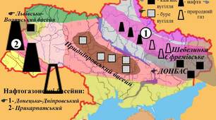 Мінерально – сировинні ресурси Харківщини