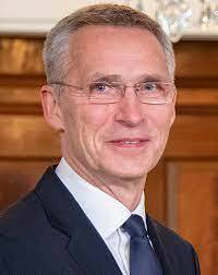 Єнс Столтенберг — Вікіпедія