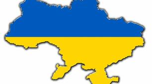 Практична робота 2. Позначення на контурній карті кордонів сусідніх держав, крайніх точок, географічних центрів України та Європи