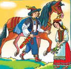 Дев'ять братів-сіроманців (Хорватська народна казка) | Тест з літературного читання – «На Урок»