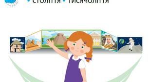Діагностувальна робота з теми "Світ на стрічці часу"  