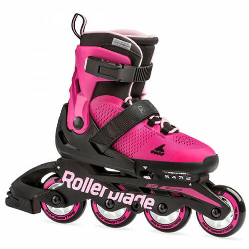 Дитячі ролики Rollerblade Microblade G Pink