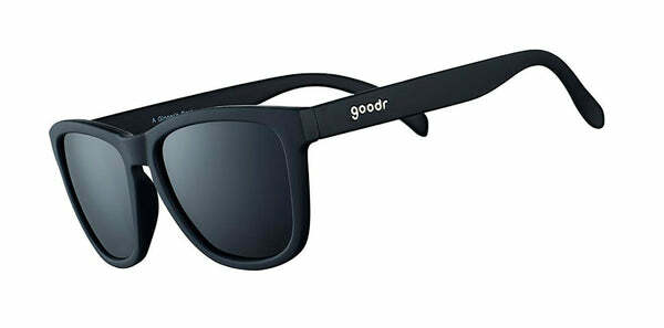 A Ginger's Soul | Black On Black Sunglasses | goodr sunglasses
