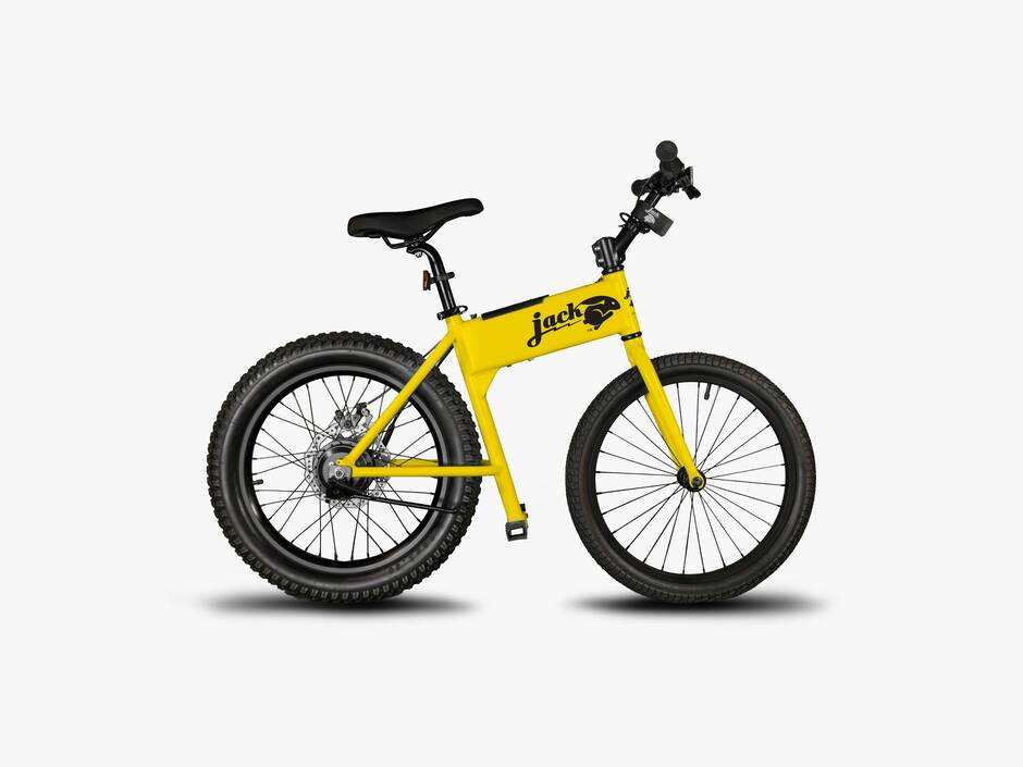 Jackrabbit Bike Review: Micro Fun | WIRED