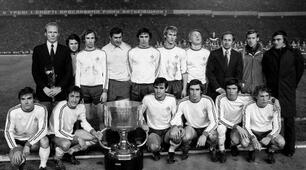 Суперкубок-1975. «Динамо» Київ – королі Європи!