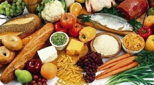 Склад харчових продуктів ( 8 клас)