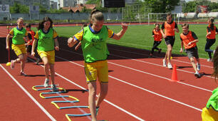 Дитяча легка атлетика🏃(НУШ)